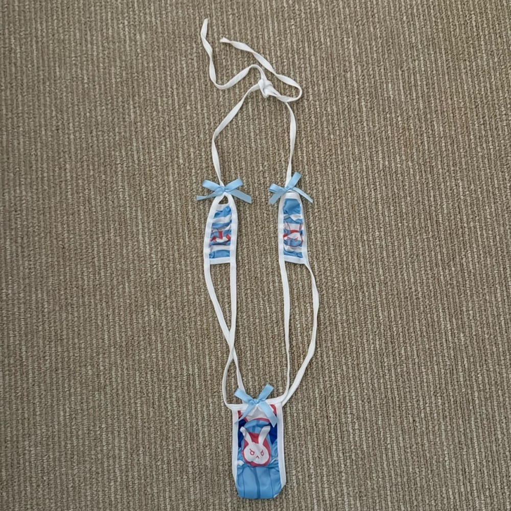 Micro anime sling one piece